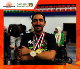 Mohamed (Gold medal)