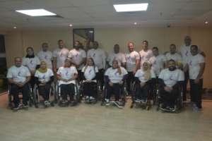 Paralymbics 2020   Egyptian Team