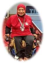 Our new champion Ola