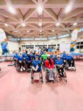 Alhassan FDN Table tennis team