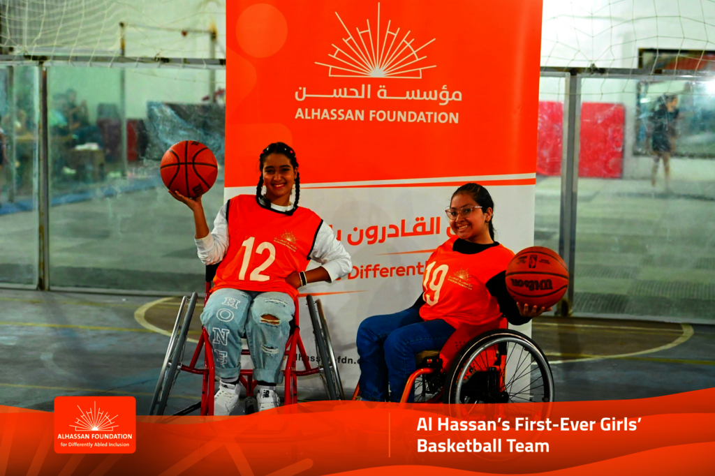 Sports and Arts for Egypt's Physically Challenged!