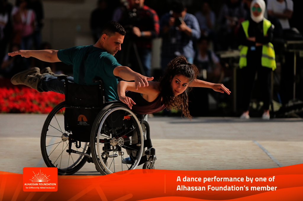 Sports and Arts for Egypt's Physically Challenged!
