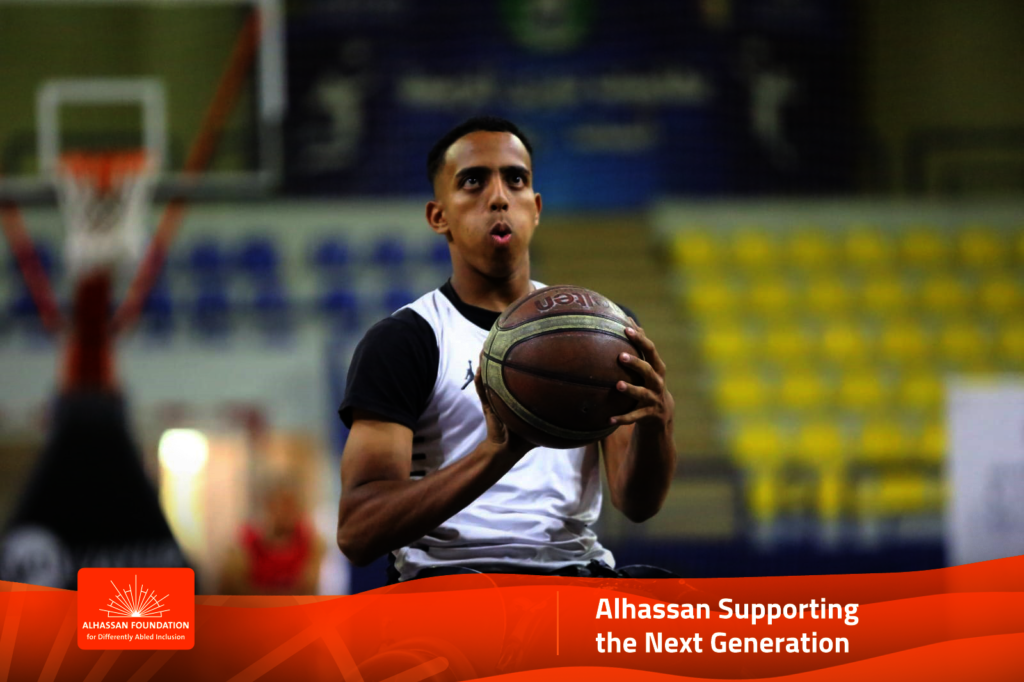 Alhassan Paralympic Academy