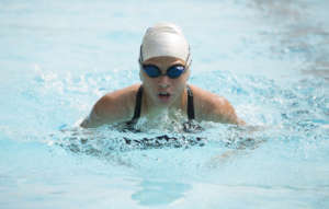 Beneficiary 1 - Swimmer