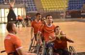 Sports and Arts for Egypt's Physically Challenged!
