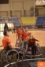 Sports and Arts for Egypt's Physically Challenged!
