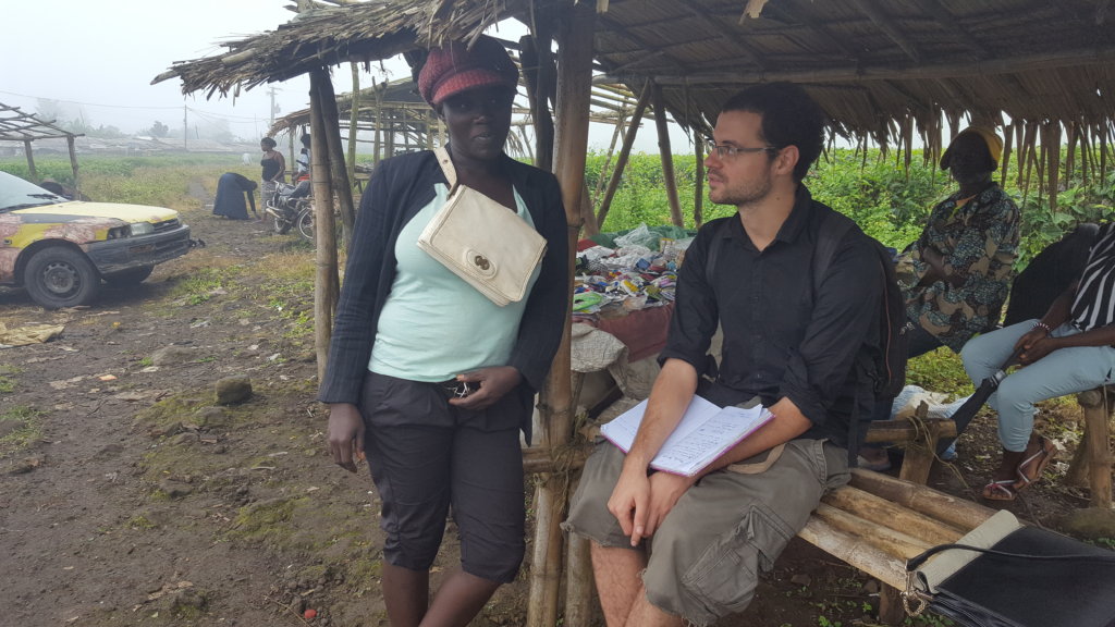 Help Esther Grow Her Business