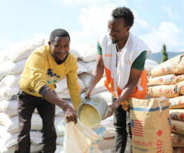 Food assistance