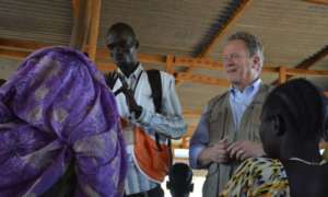 WFP engages beneficiaries in South Sudan
