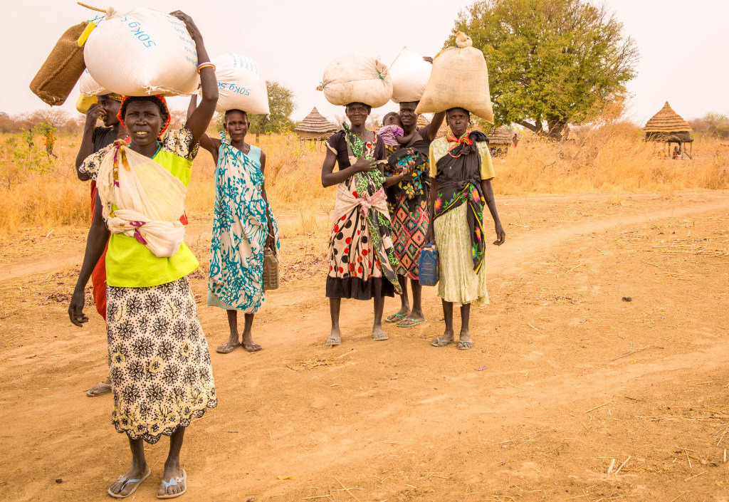 Hunger Crisis in East Africa