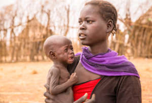Hunger Crisis in East Africa