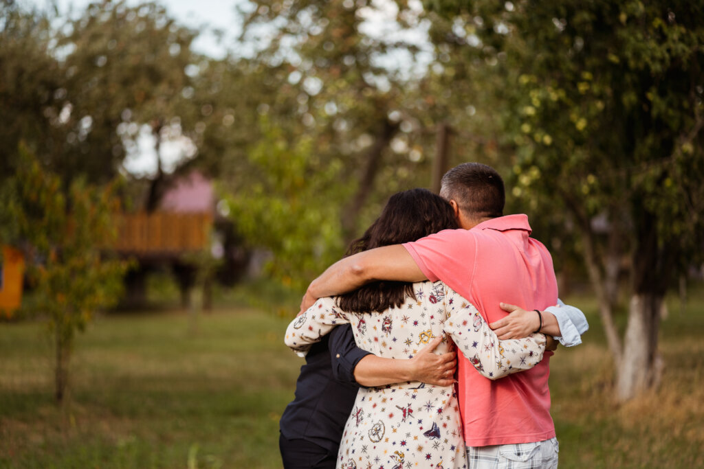 Palliative Care Program for Children with cancer