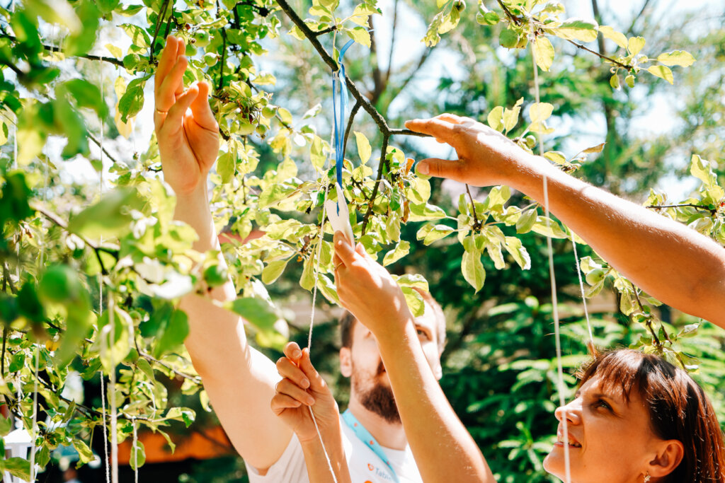 Palliative Care Program for Children with cancer