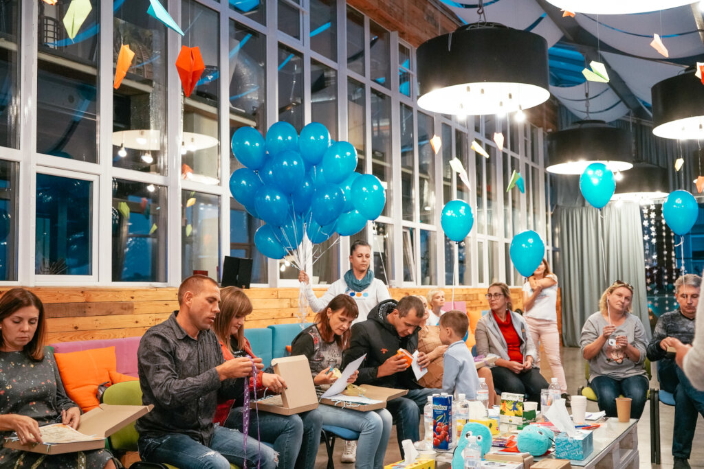 Palliative Care Program for Children with cancer