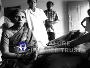 Home care visit