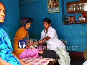 Support for Palliative Care Link -Centers