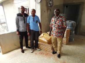ADDAX PETROLEUM & AGAPE Team