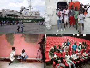 Visit of Esperanza - Realization film - Cinema