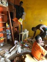 Moving to the New Center at Japoma