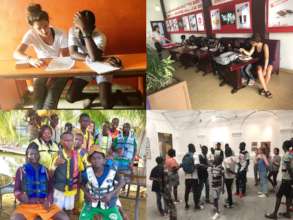 Fund raising online launched by Oceane