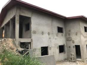Current level of construction