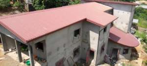Panoramic view of the home