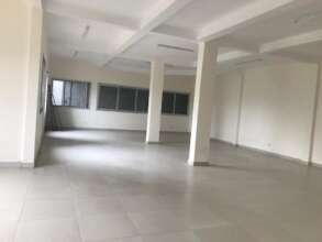 Training hall