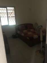 Temporary room for the supervising staff