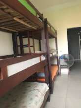Temporary dormitory