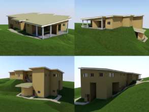 The future AGAPE Center