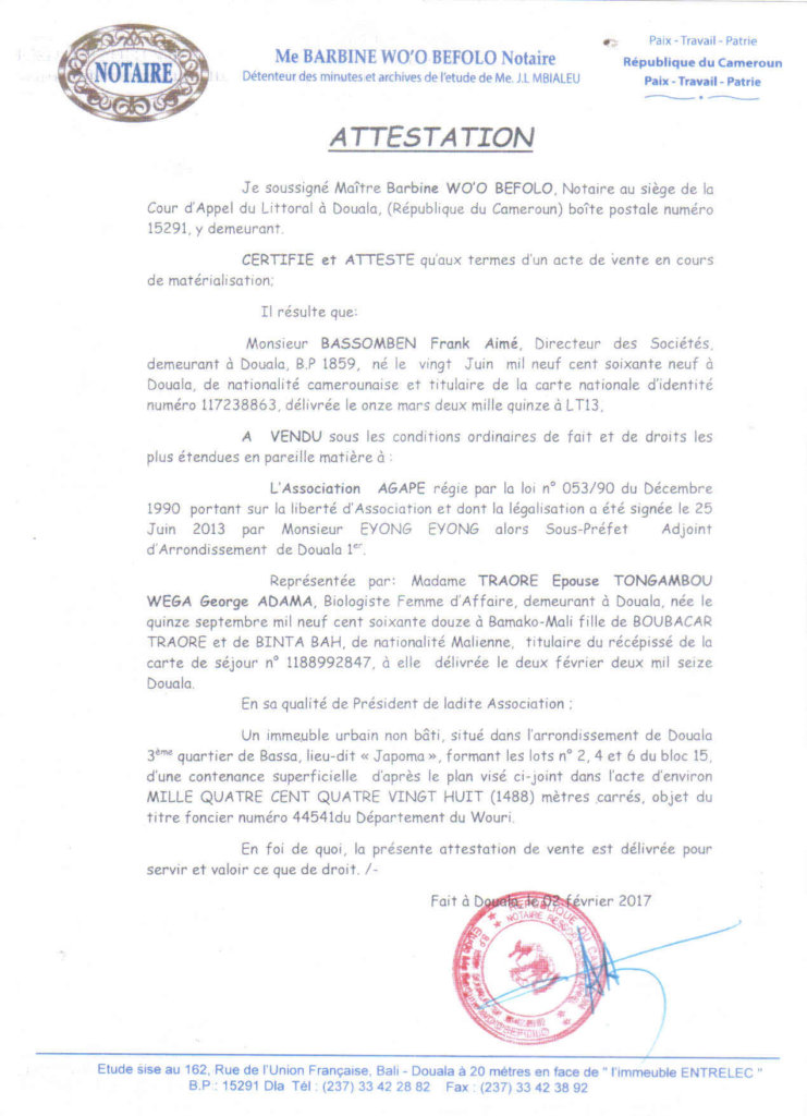 Build a Home for 34+ Street and Vulnerable Youths