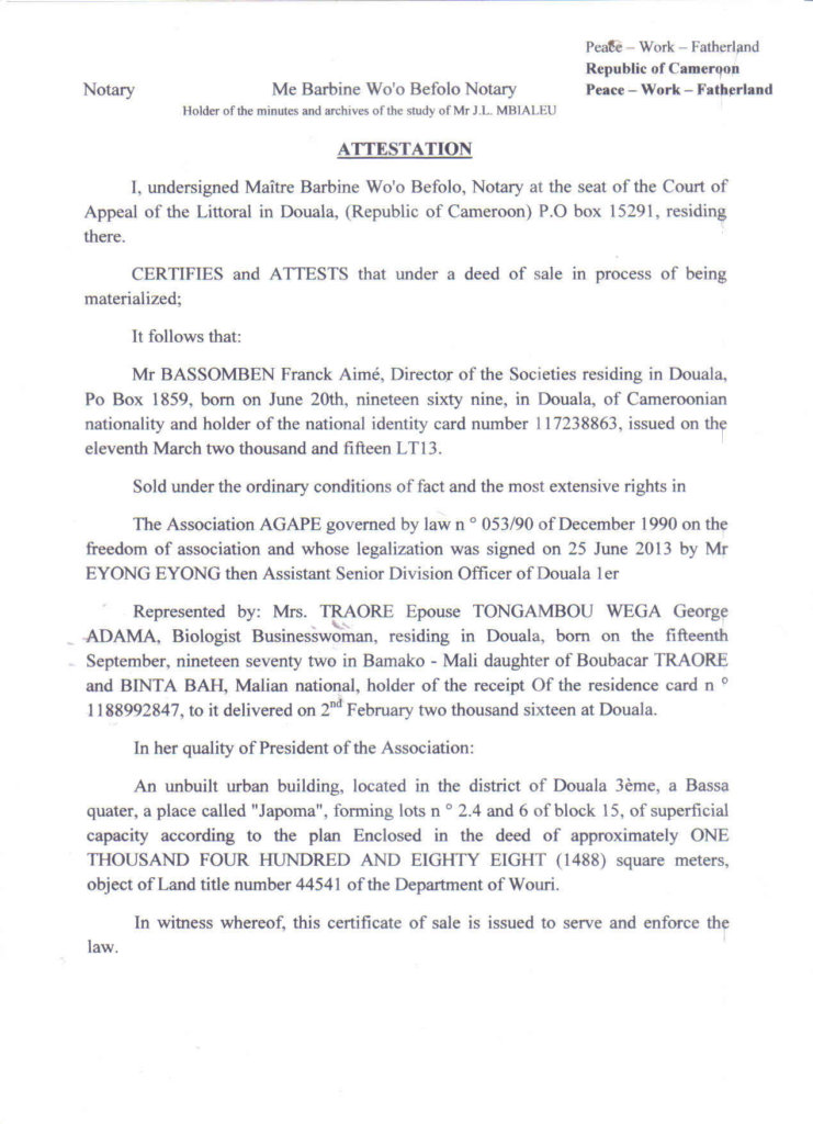 Build a Home for 34+ Street and Vulnerable Youths