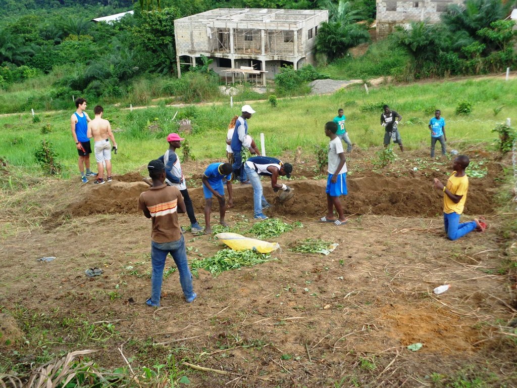 Build a Home for 34+ Street and Vulnerable Youths