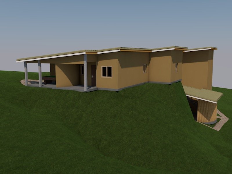 Build a Home for 34+ Street and Vulnerable Youths