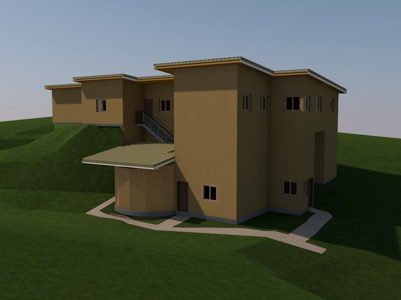 Build a Home for 34+ Street and Vulnerable Youths