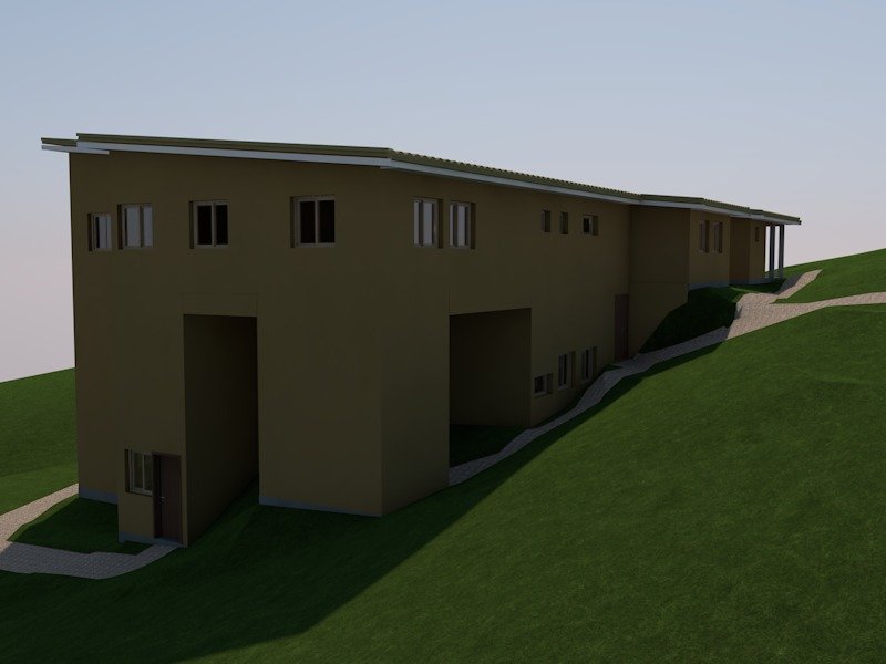 Build a Home for 34+ Street and Vulnerable Youths