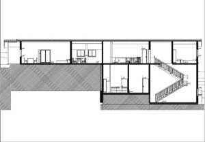 sectional view A-A