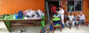 Hairdressing workshop with Julie