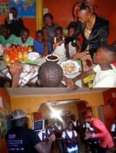 Barakah & the kids