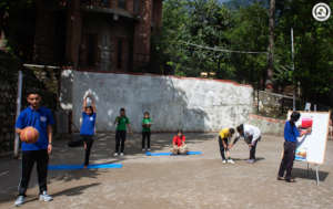Transform lives of 25 poor rural children in India