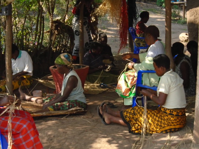 Boost 300 Rural Women Handcraft Business in Uganda