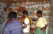 Boost 300 Rural Women Handcraft Business in Uganda