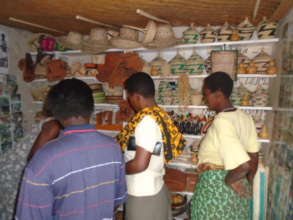 Boost 300 Rural Women Handcraft Business in Uganda