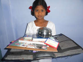 deprived girl child india for education in ap