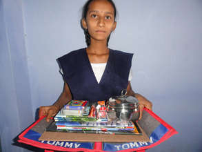 empowerment of girl child education andhra pradesh