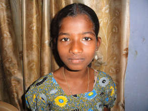 poor girl child in need for education sponsorship