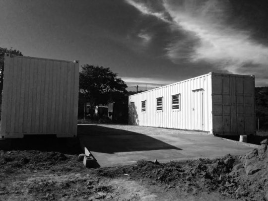 Chintsa East Community Learning Centre Facility