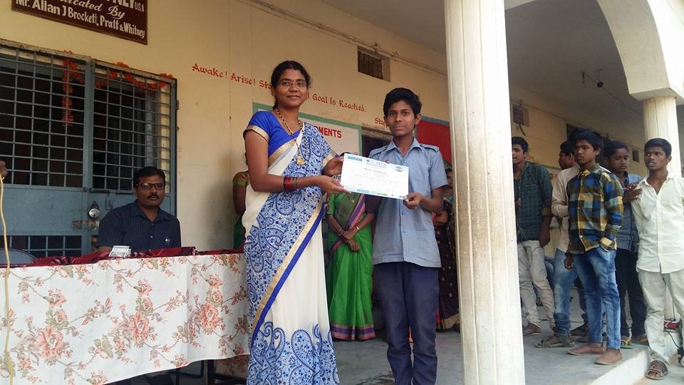 Sponsor a Bright Child