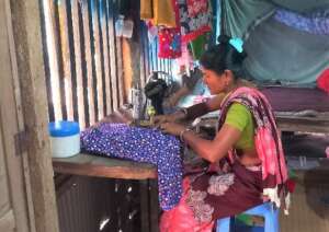 Coastal women changing their fate by tailoring