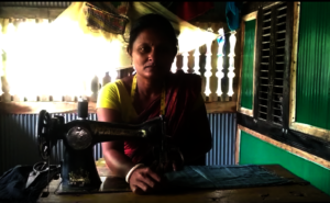 Tailoring brings luck